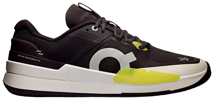 ON The Roger Pro 2 Clay Black Lime