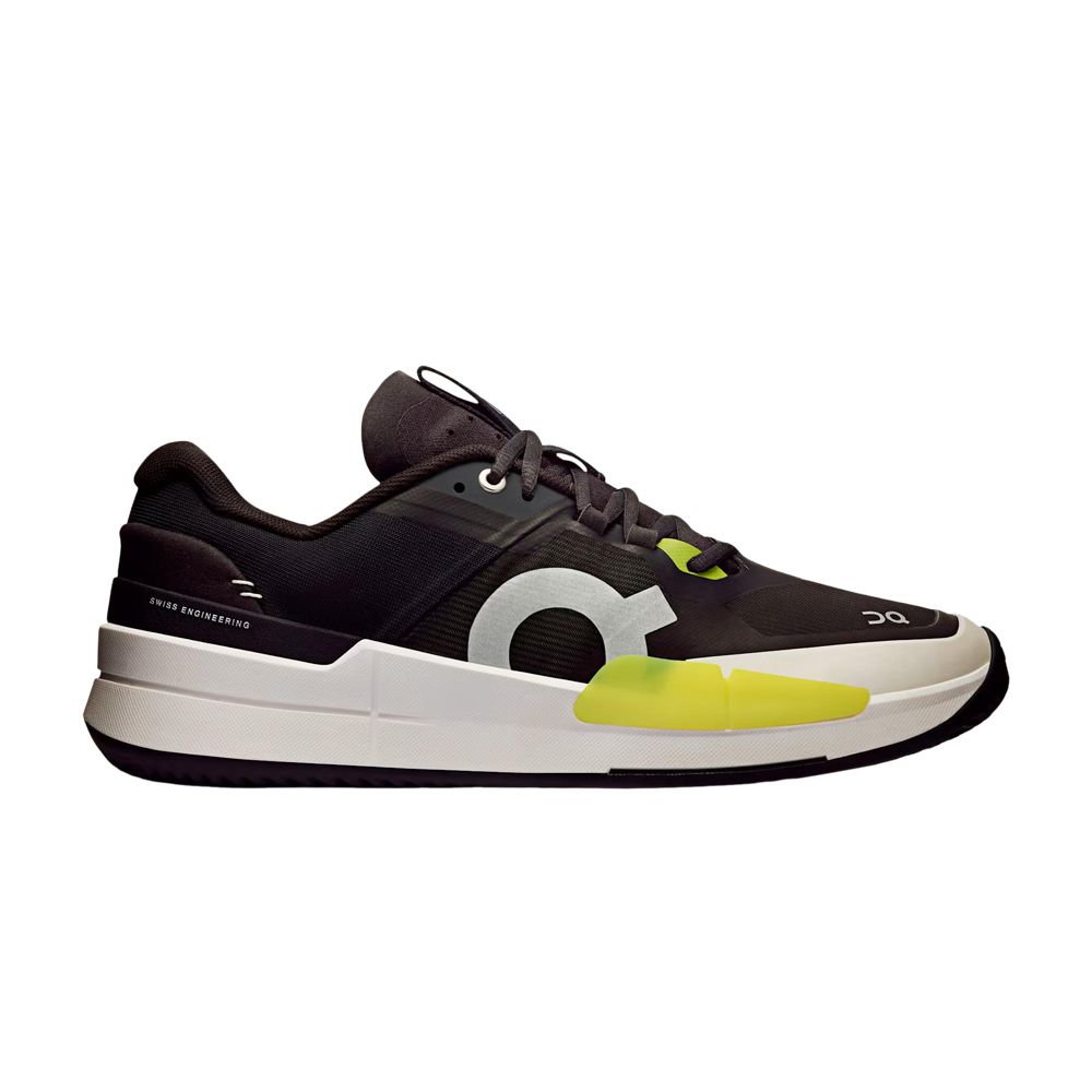 Pre-owned On The Roger Pro 2 Clay 'black Lime' | Men's Size 11