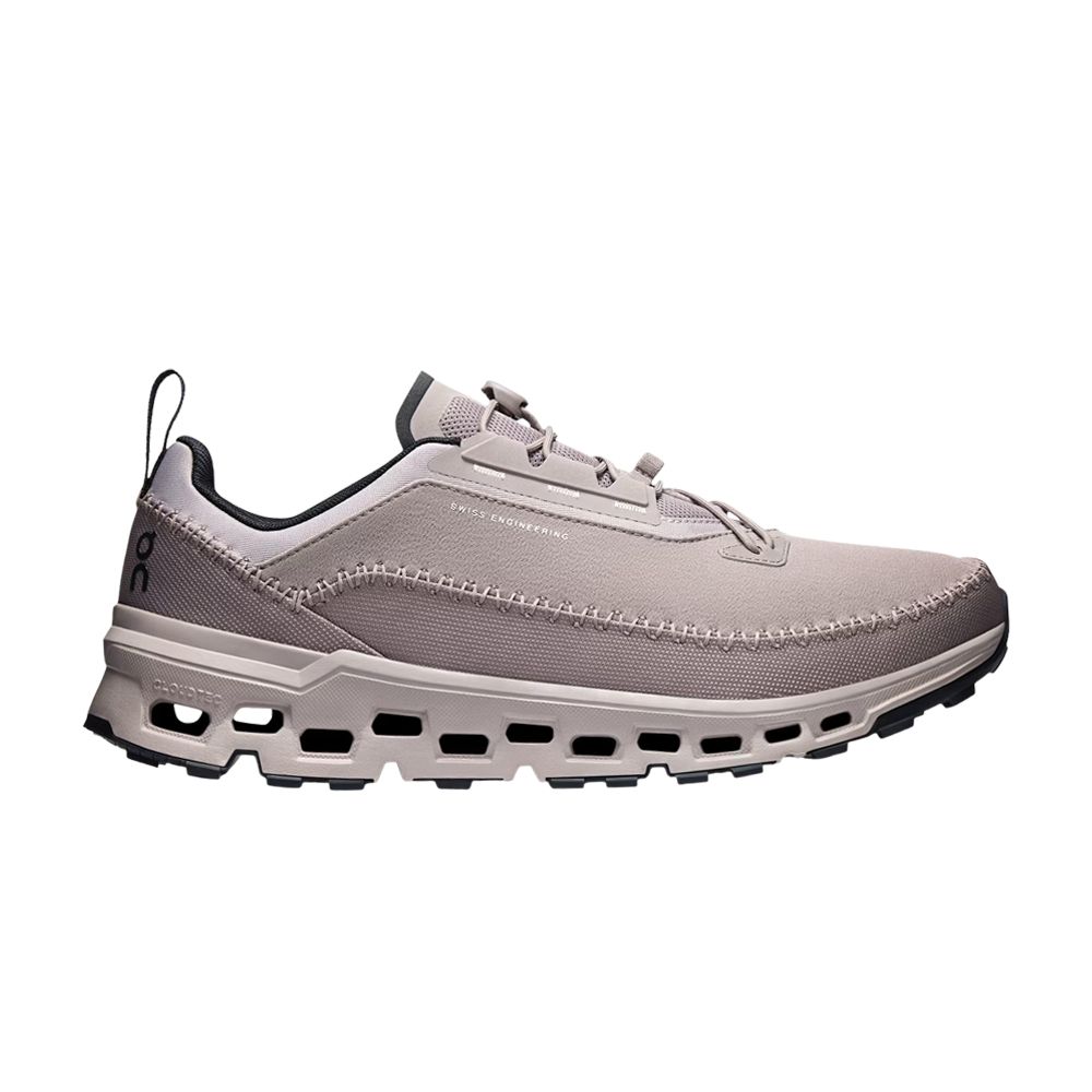 Pre-owned On Cloudaway 2 'cinder Fog' | Grey | Men's Size 10 In Gray