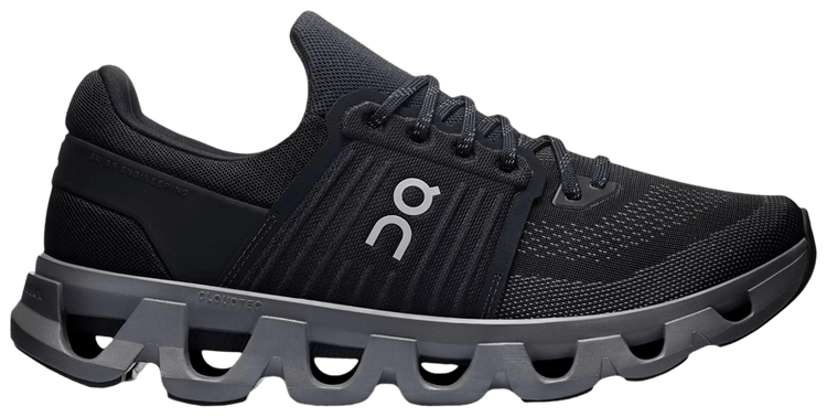 ON Cloudswift 4 AD Black Rock