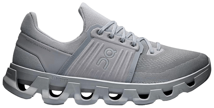 ON Cloudswift 4 AD Alloy Frost