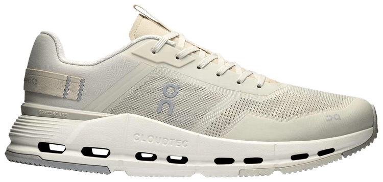 ON Cloudnova Form 2 TT Sand Ivory