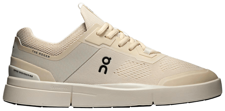 ON Wmns The Roger Spin Sand Ivory