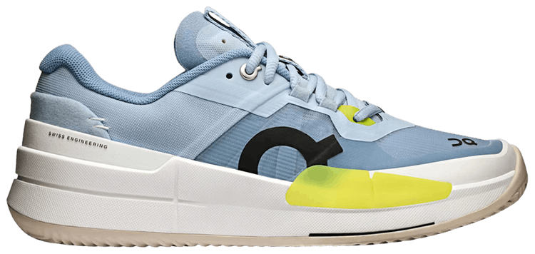 ON Wmns The Roger Pro 2 Clay Chambray Lime