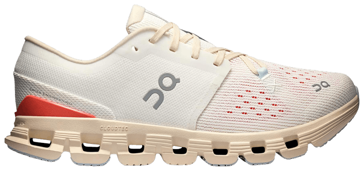Wmns Cloud X 4 Ivory Salmon