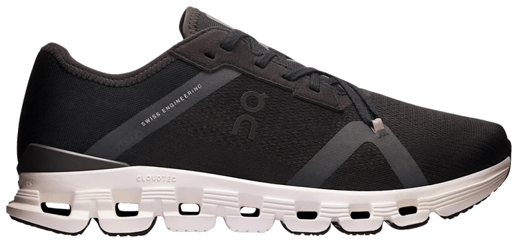 ON Wmns Cloud X 4 AD Black Asphalt