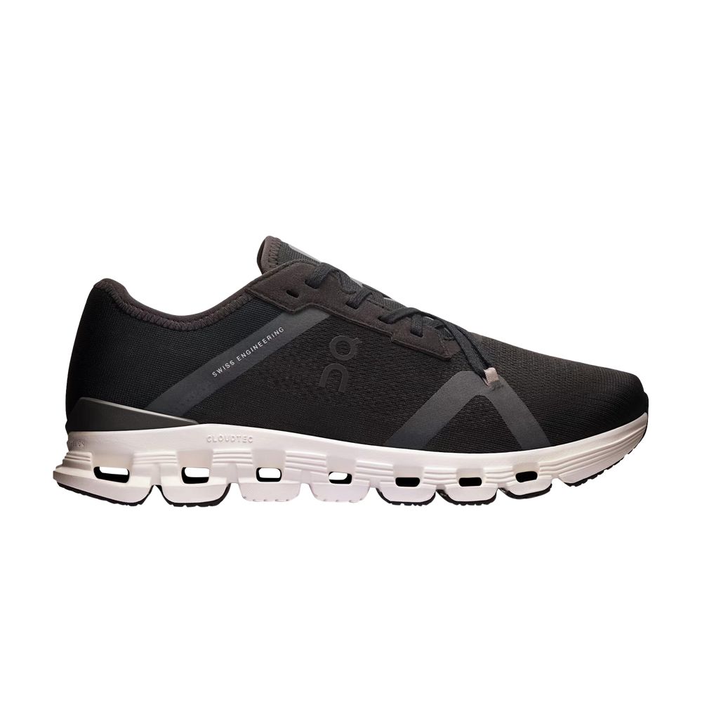 Pre-owned On Wmns Cloud X 4 Ad 'black Asphalt' | Women's Size 9.5