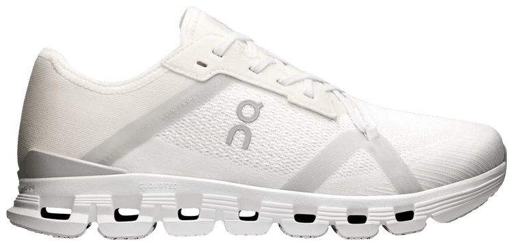 ON Wmns Cloud X 4 AD White Wolf