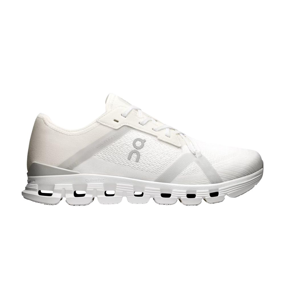 Pre-owned On Wmns Cloud X 4 Ad 'white Wolf' | Women's Size 5.5