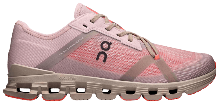 Wmns Cloud X 4 AD Mauve Salmon