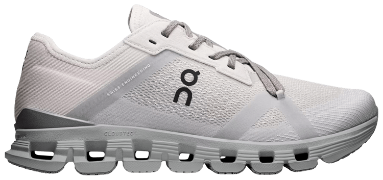 ON Wmns Cloud X 4 AD Wolf Alloy