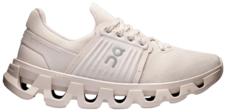 ON Wmns Cloudswift 4 AD Sand Ivory