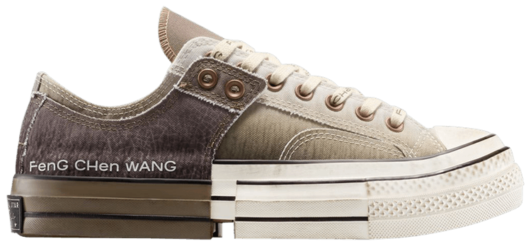 Converse Feng Chen Wang x Chuck 70 2 in 1 Low Brown