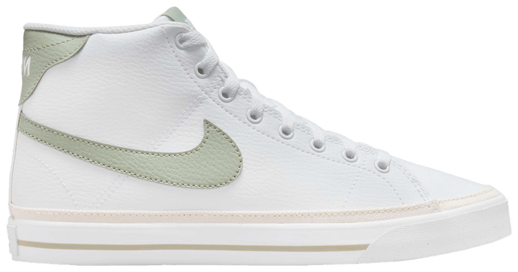 Nike Wmns Court Legacy Mid Next Nature White Jade Horizon