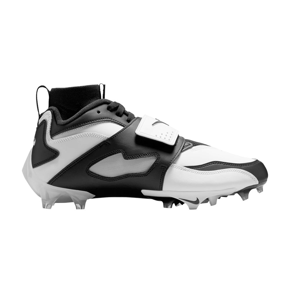 Pre-owned Nike Vapor Edge Dt '93 Td 'white Black' | Men's Size 8