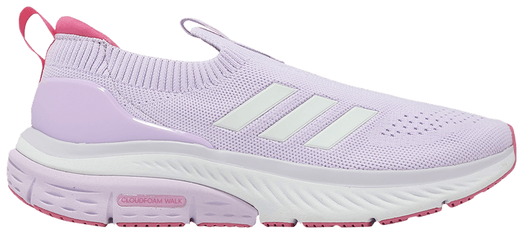 Adidas Wmns Cloudfoam Walk Lounger Ice Lavender