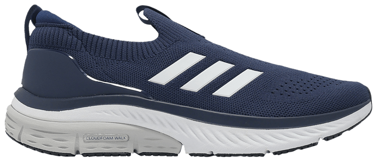 Adidas Wmns Cloudfoam Walk Lounger Dark Blue