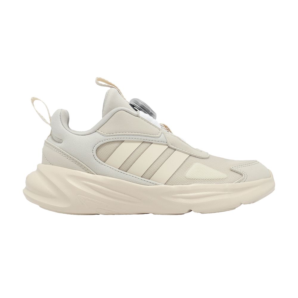 adidas Ozelle BOA K 'Alumina' | Cream | Kid's Size 4 - IE6407