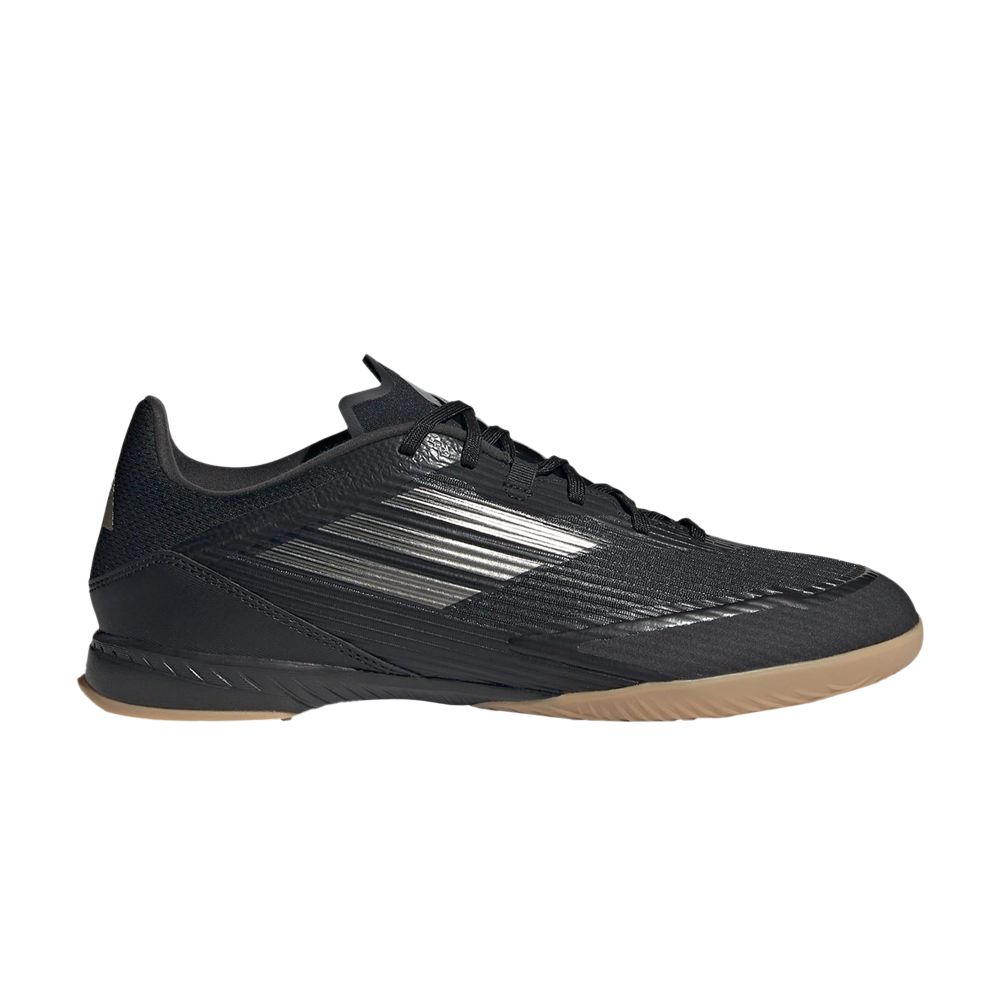 adidas Adizero F50 League Indoor 'Dark Spark Pack' | Black | Men's Size 10.5 - IF1332