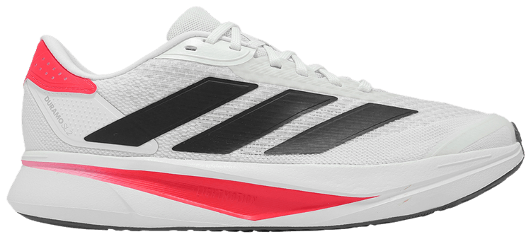 Adidas Duramo SL 20 White Black Lucid Red