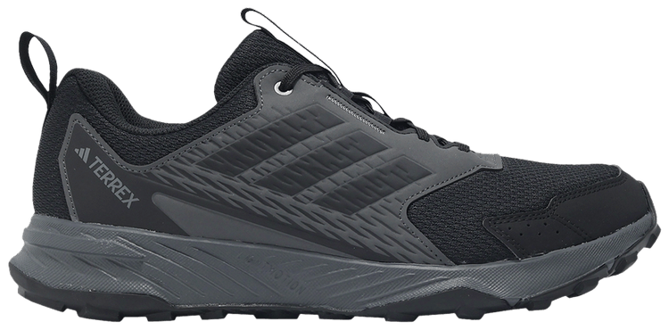 Adidas Tracefinder Trail Black Grey