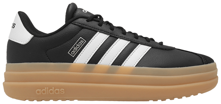 新品⭐️adidas♡アディダススニーカー 25cm ブラック IH3081 Buy Wmns VL Court Bold 'Black White Gum' - IH3081 | GOAT