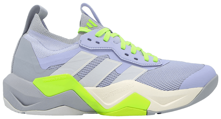 Adidas Wmns Rapidmove ADV 2 HIIT Violet Tone Lucid Lemon