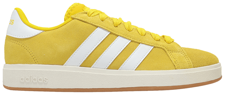 Adidas Grand Court Base 00s Utility Yellow