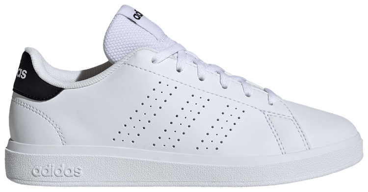 adidas Advantage Base 20 J White Black