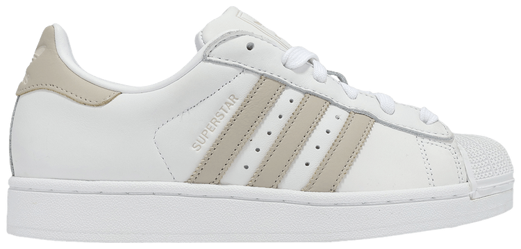 Buy Wmns Superstar 2 'White Wonder Beige' - JH7059 | GOAT