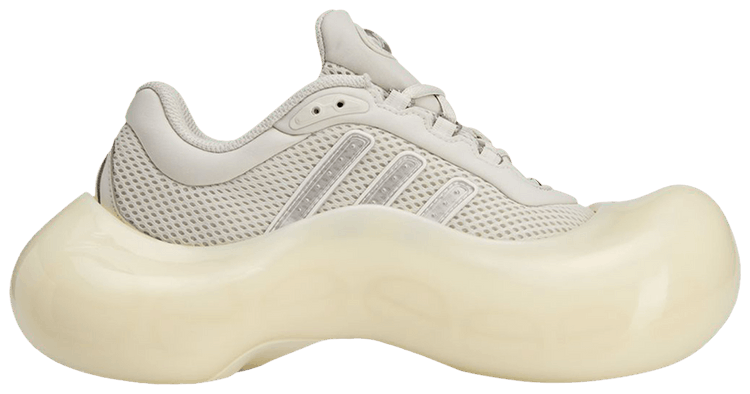 ★人気★ Adidas x Avavav Moonrubber Off White adidas by Avavav MOONRUBBER OFF WHITE/SILVER METALLIC/CHARK