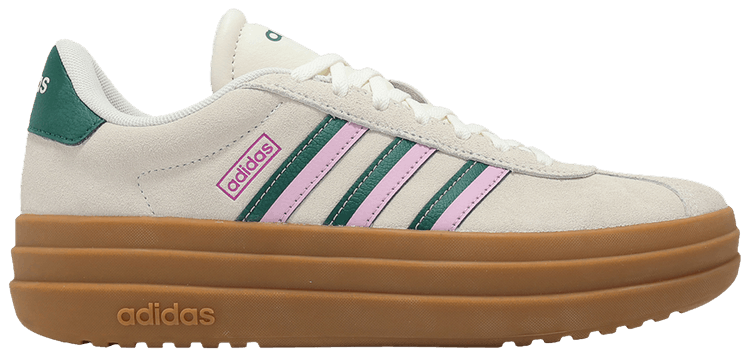 adidas gazelle silver green womens Shop White Womens Grand Court Platform Sneakers – Shoebacca
