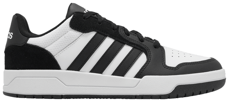 Adidas Entrap White Black