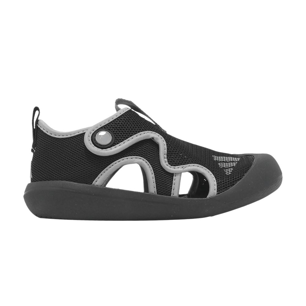 adidas AltaVenture 3.0 C 'Black Grey' | Kid's Size 12.5 - JP5747