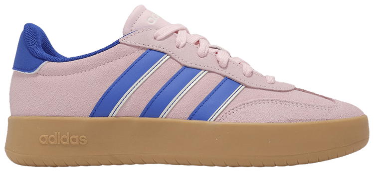 ★Adidas★ Barreda Women Clear Pink / Lucid Blue JP7107 Adidas originals Women's BARREDA Sneakers JP7107 Clear Pink