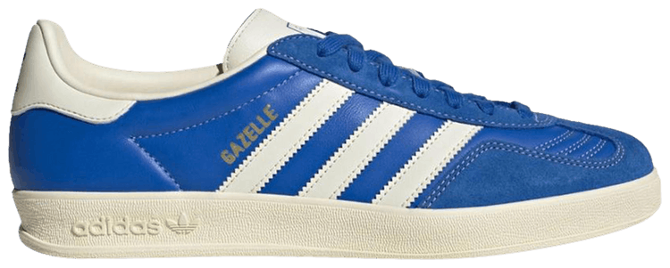 Adidas Gazelle Indoor Football Pack   Royal Blue