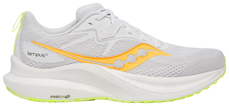 Saucony Tempus 2 White Vo2