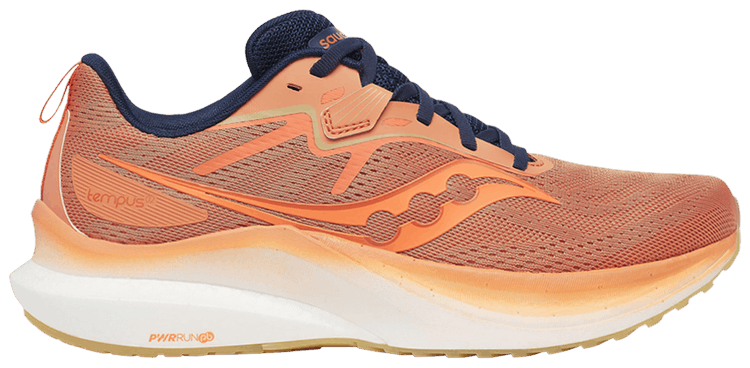 Saucony Tempus 2 Rust Navy