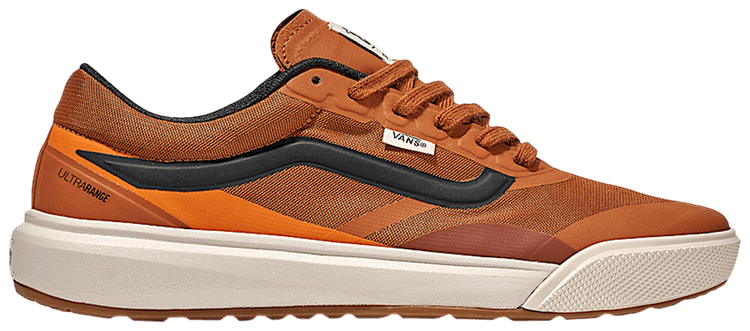Vans UltraRange 20 Orange Brown