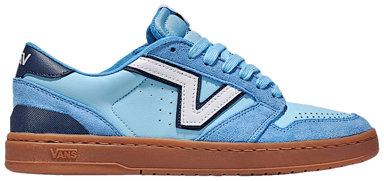 Vans Lowland 20 Heritage Blue Gum