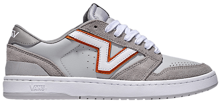 Vans Lowland 20 Grey Orange