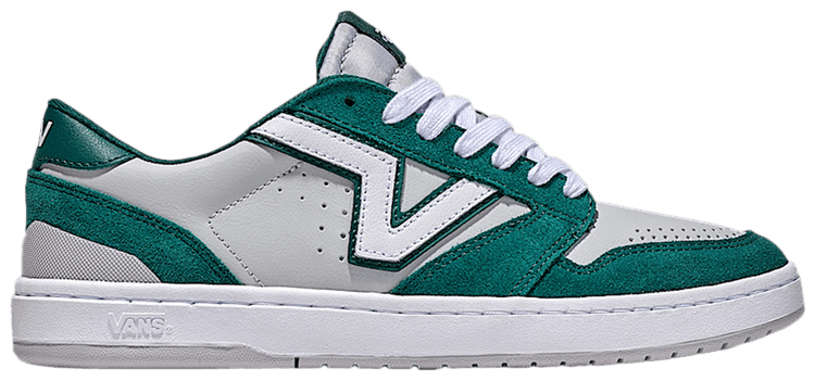 Vans Lowland 20 Green Grey
