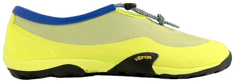 Aime Leon Dore x New Balance MT10T Electric Yellow