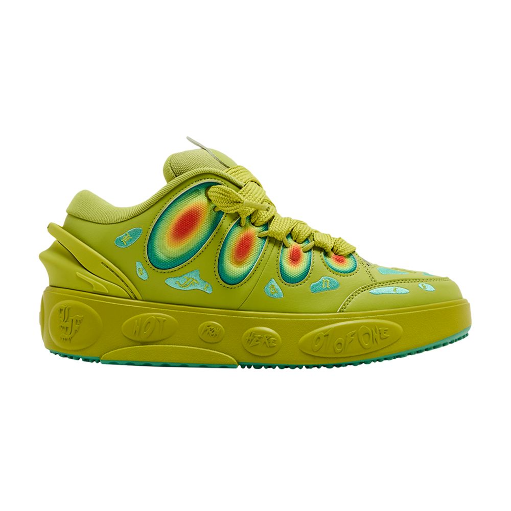 Puma LaFrancé 'Heatmap' | Green | Men's Size 8 - 311698-01