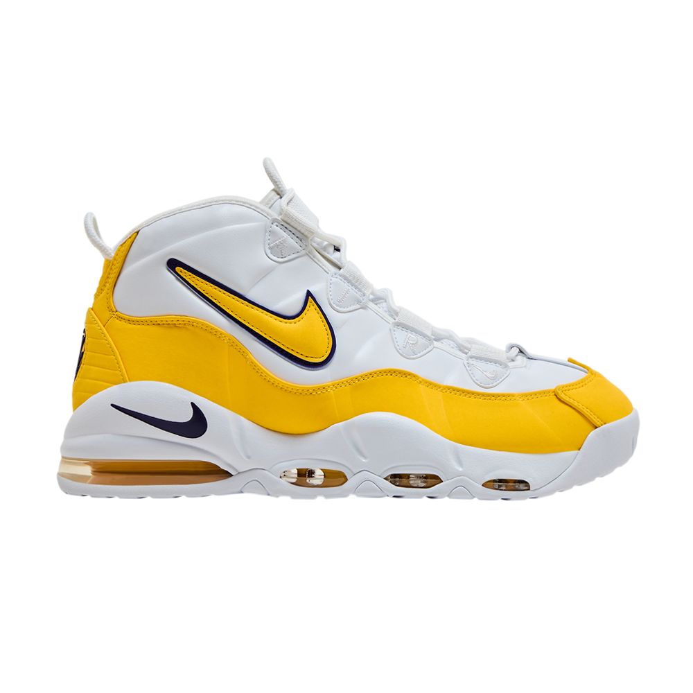Nike Air Max Uptempo 95 'Lakers' 2025 | Yellow | Men's Size 10.5 - CK0892-102-25