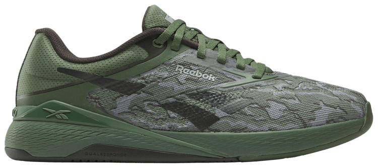 Reebok Nano X5 Breakaway Green