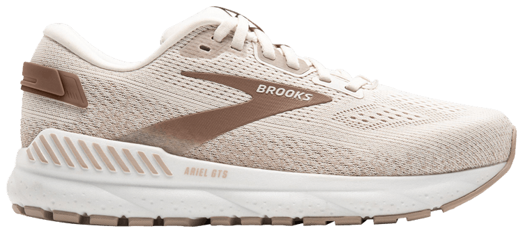 Brooks Wmns Ariel GTS 24 Coconut