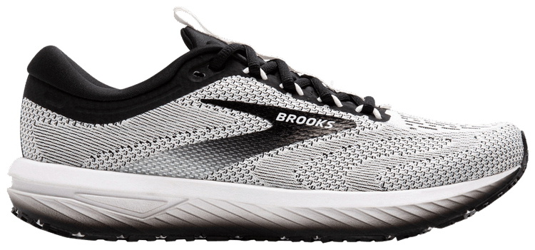 Brooks Wmns Revel 7 White Black