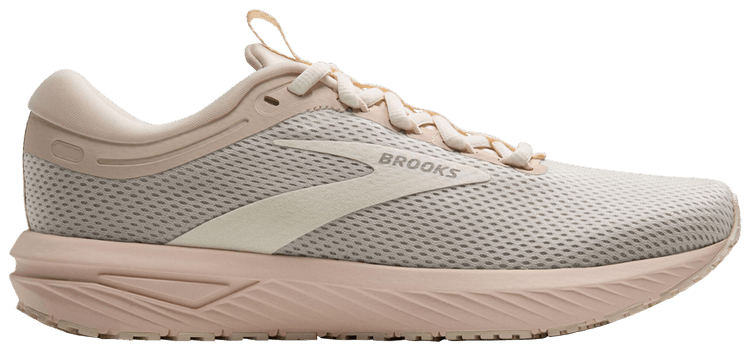 Brooks Wmns Revel 7 Almond