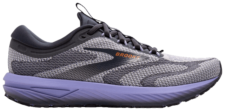 Brooks Wmns Revel 7 Sweet Lavender Alloy